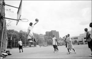 Pick-Up Game, Bronx, NY